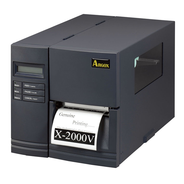argox x-2000v條碼機(jī)